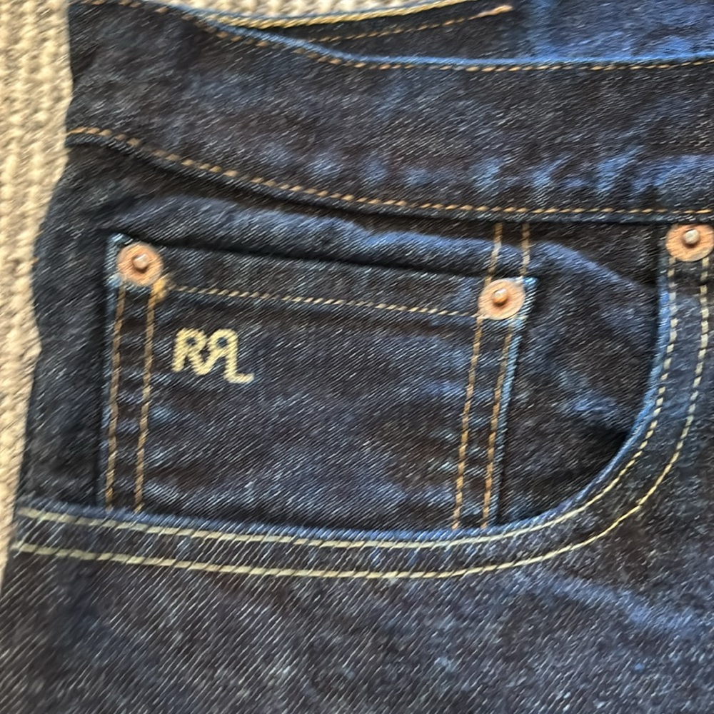 Double Rl Jean - image 5